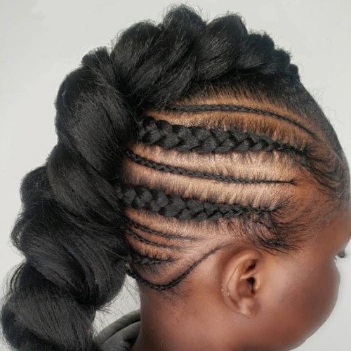 Hair Style at beastyle salon